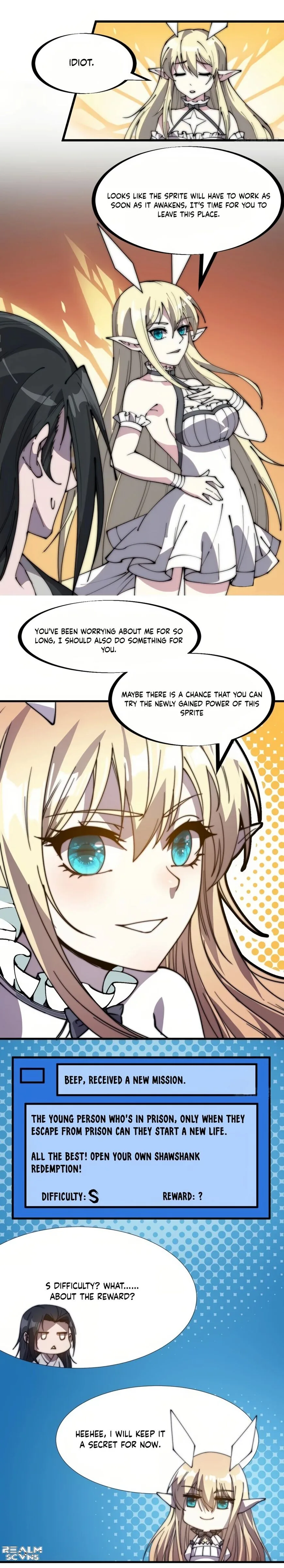 Kaiju Yi Zuo Shan Chapter 222 page 11