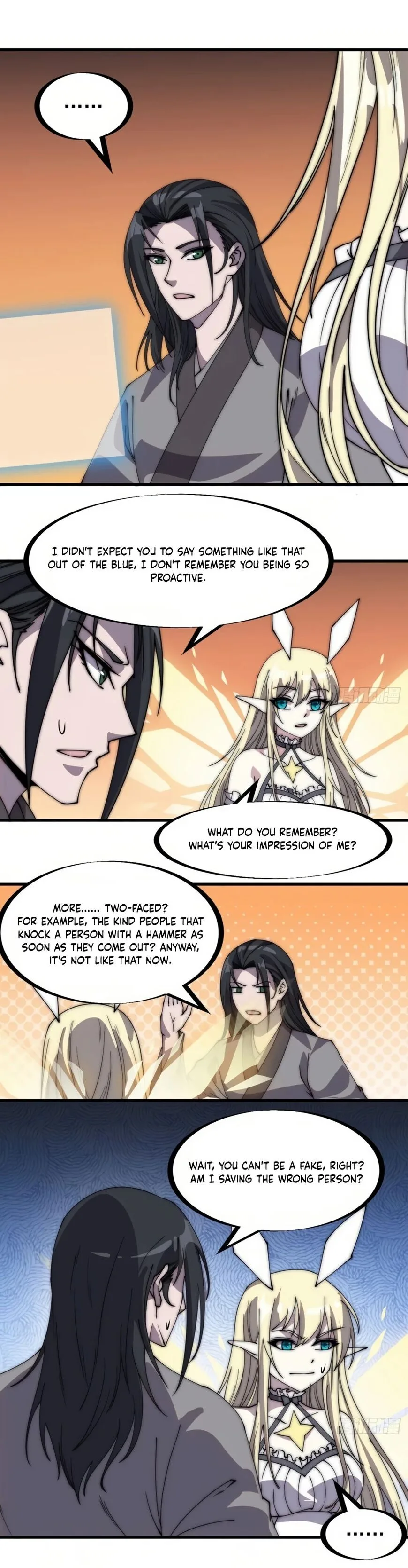 Kaiju Yi Zuo Shan Chapter 222 page 7