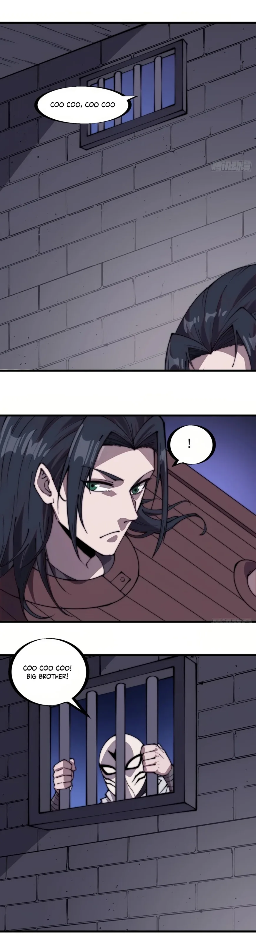 Kaiju Yi Zuo Shan Chapter 223 page 3