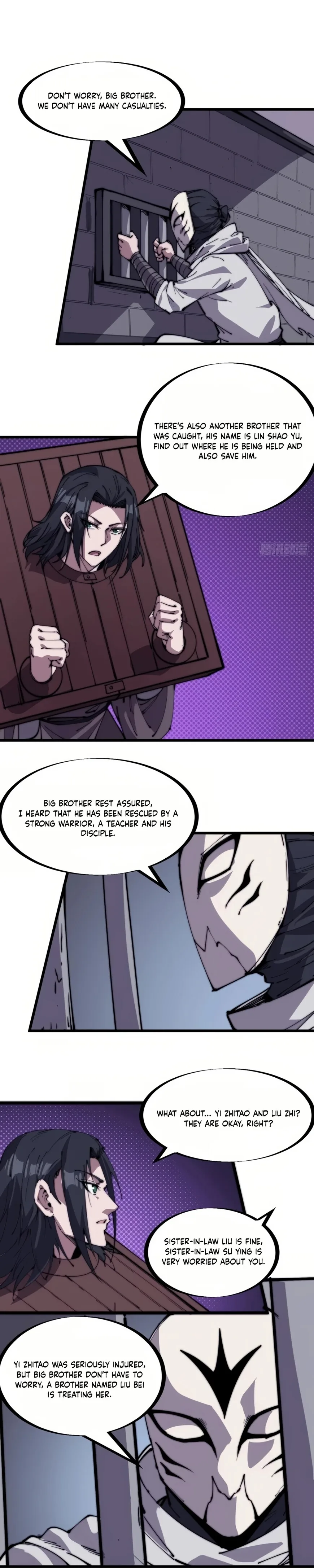 Kaiju Yi Zuo Shan Chapter 223 page 5