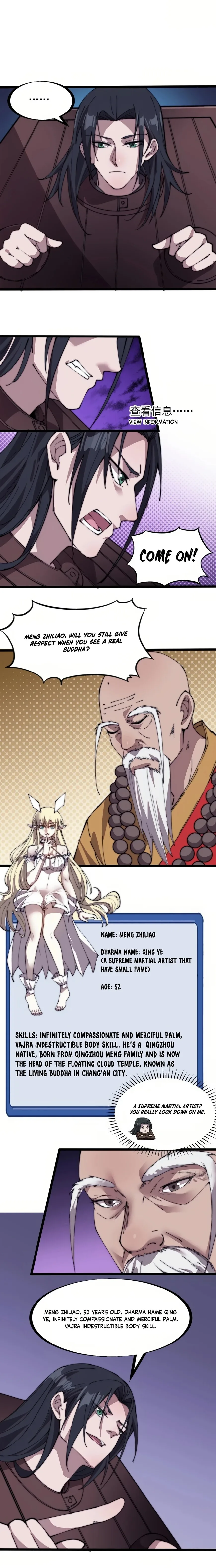 Kaiju Yi Zuo Shan Chapter 223 page 10