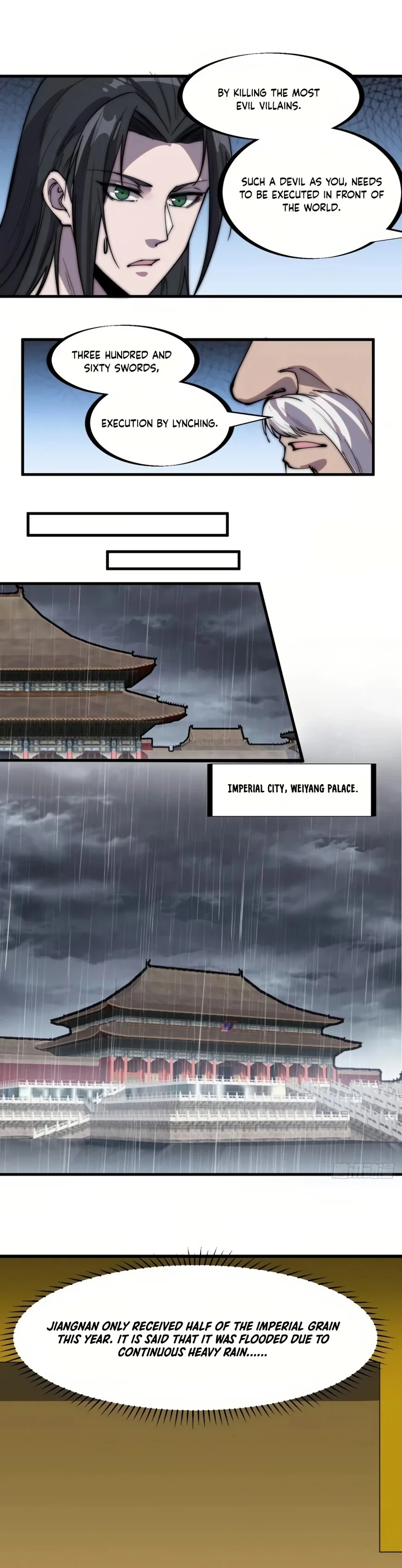 Kaiju Yi Zuo Shan Chapter 224 page 9