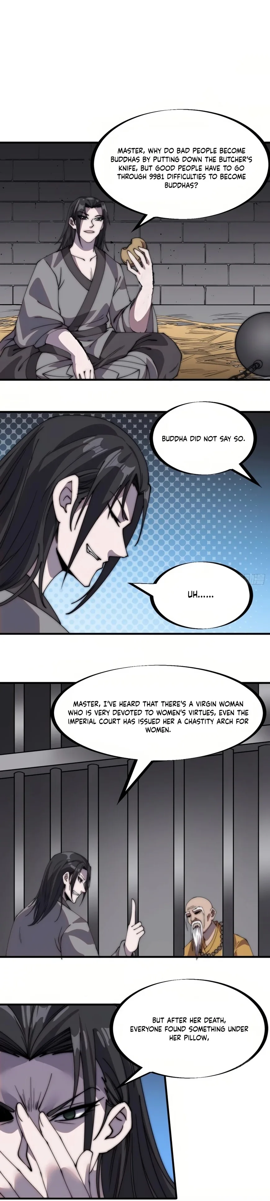 Kaiju Yi Zuo Shan Chapter 224 page 5