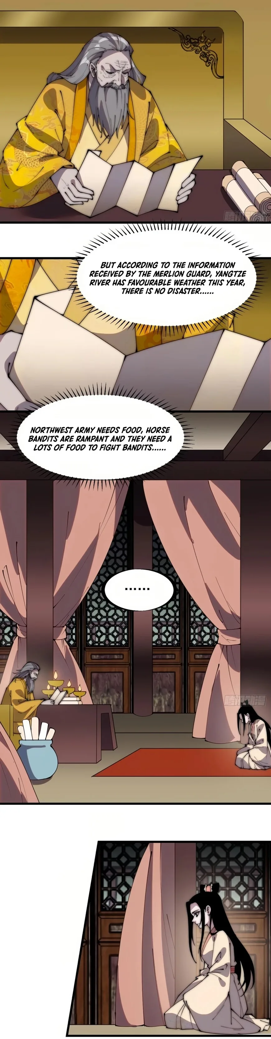 Kaiju Yi Zuo Shan Chapter 224 page 10