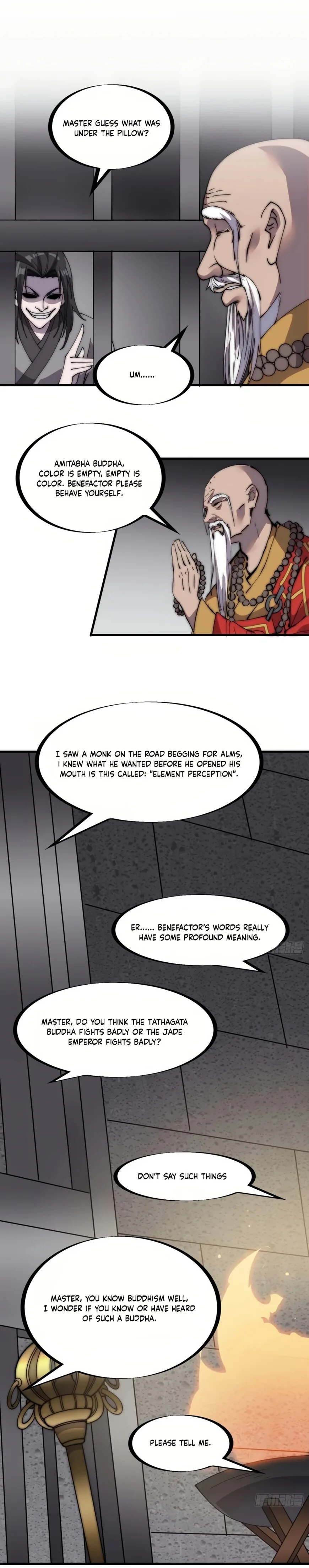 Kaiju Yi Zuo Shan Chapter 224 page 6