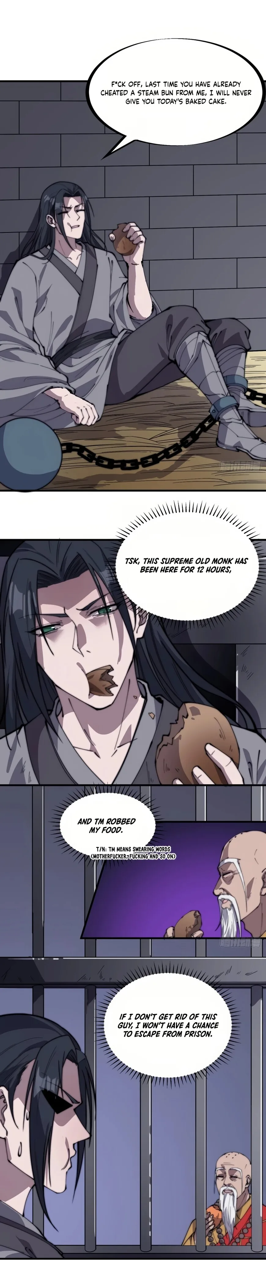 Kaiju Yi Zuo Shan Chapter 224 page 4