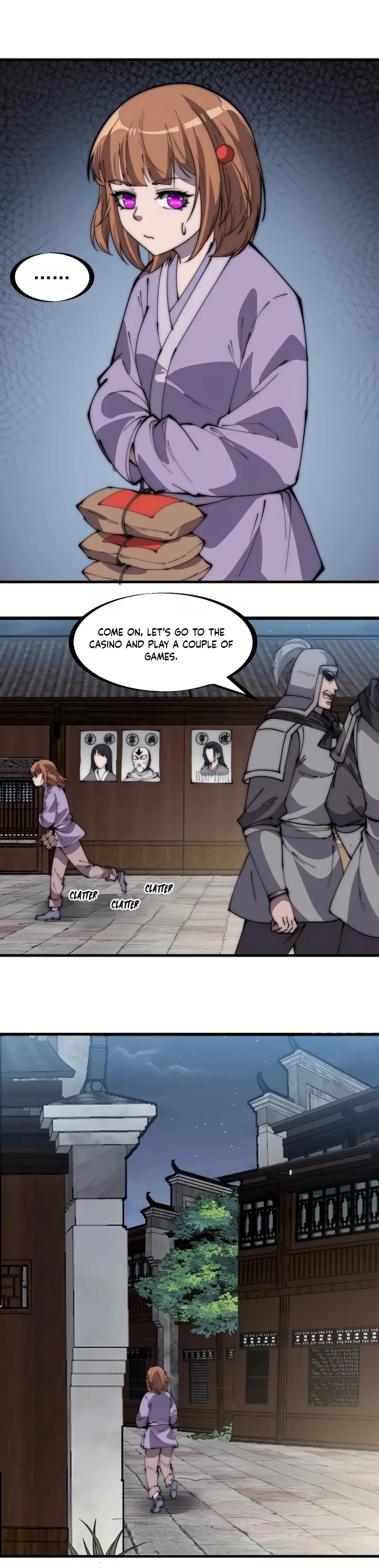 Kaiju Yi Zuo Shan Chapter 225 page 10