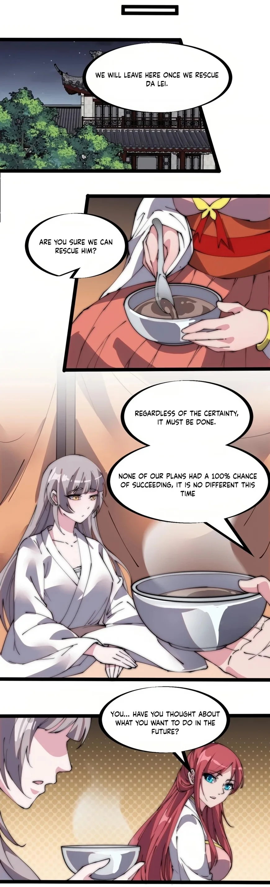 Kaiju Yi Zuo Shan Chapter 226 page 9