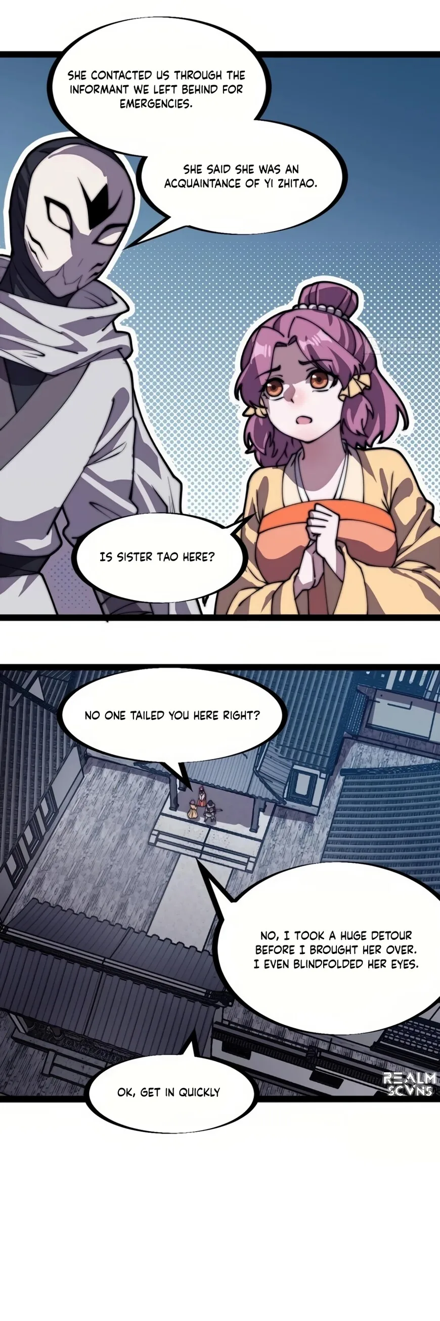 Kaiju Yi Zuo Shan Chapter 226 page 13