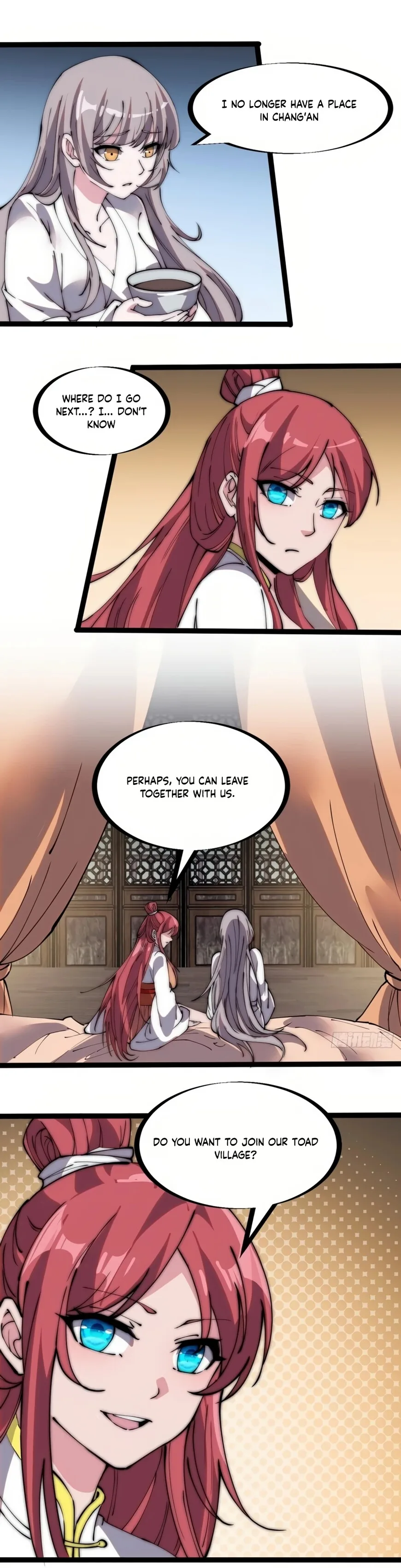 Kaiju Yi Zuo Shan Chapter 226 page 10