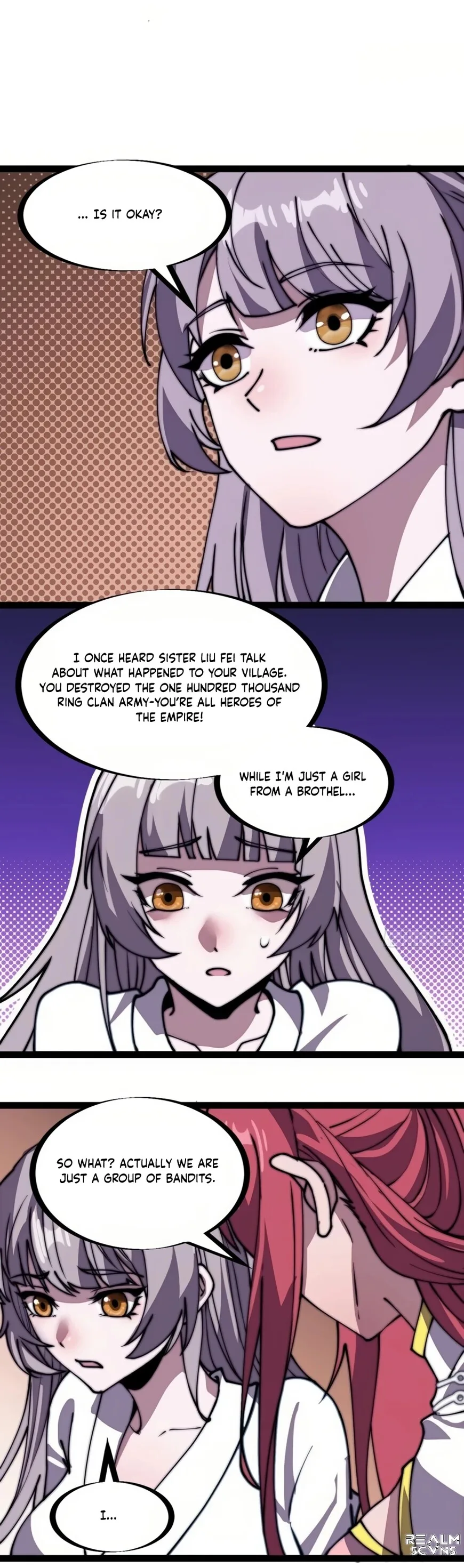 Kaiju Yi Zuo Shan Chapter 226 page 11