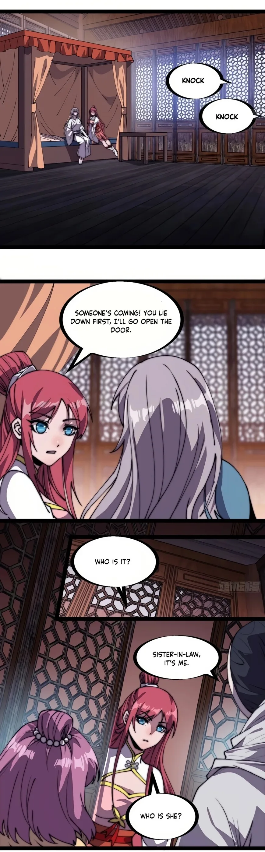 Kaiju Yi Zuo Shan Chapter 226 page 12
