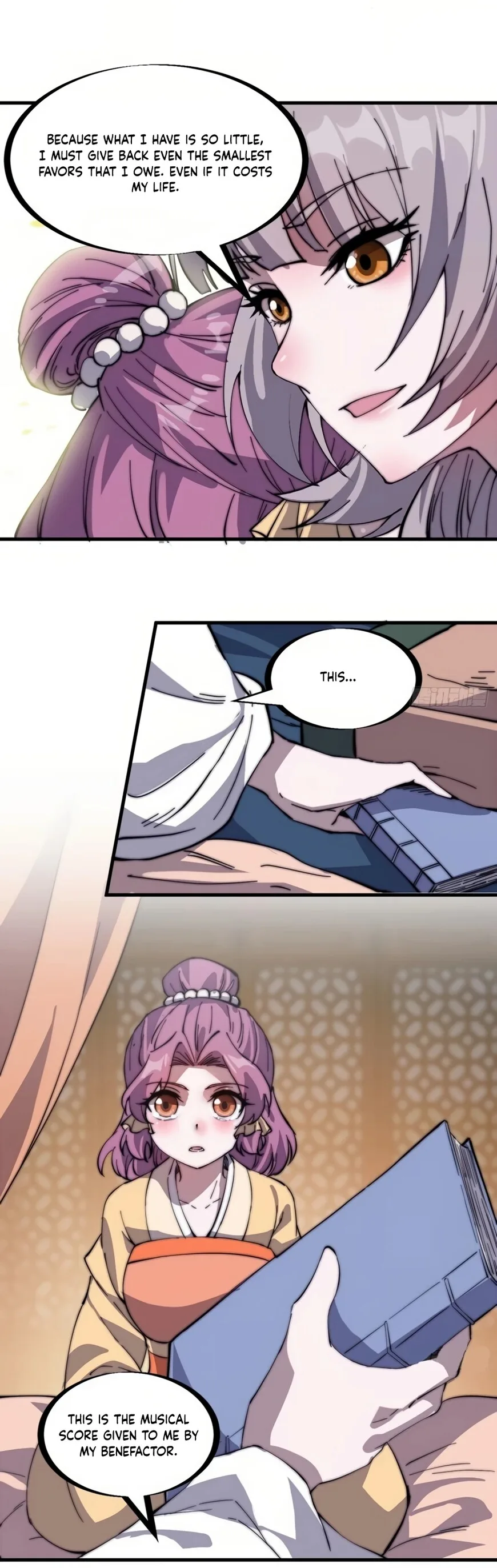 Kaiju Yi Zuo Shan Chapter 227 page 6