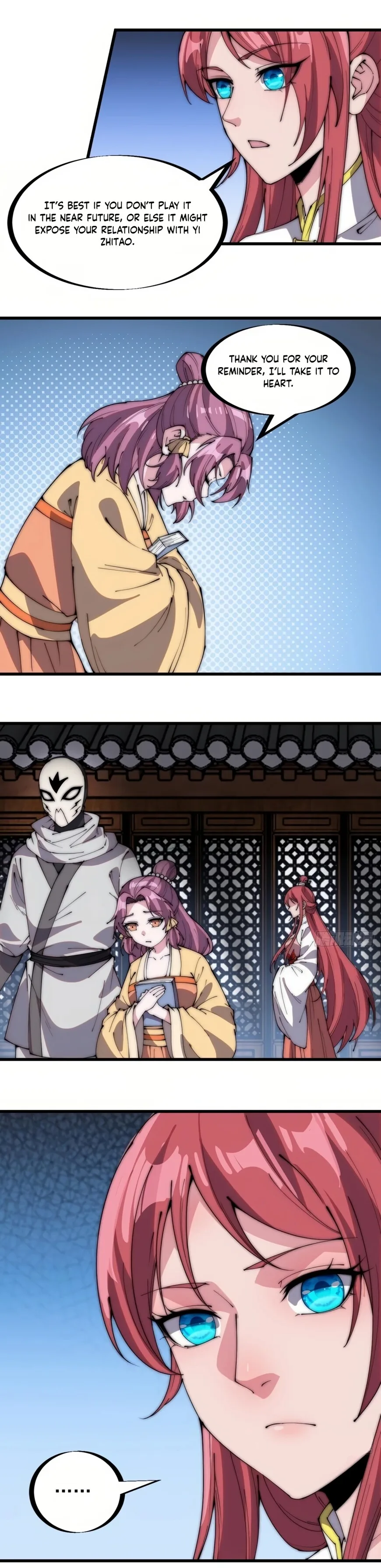 Kaiju Yi Zuo Shan Chapter 227 page 10