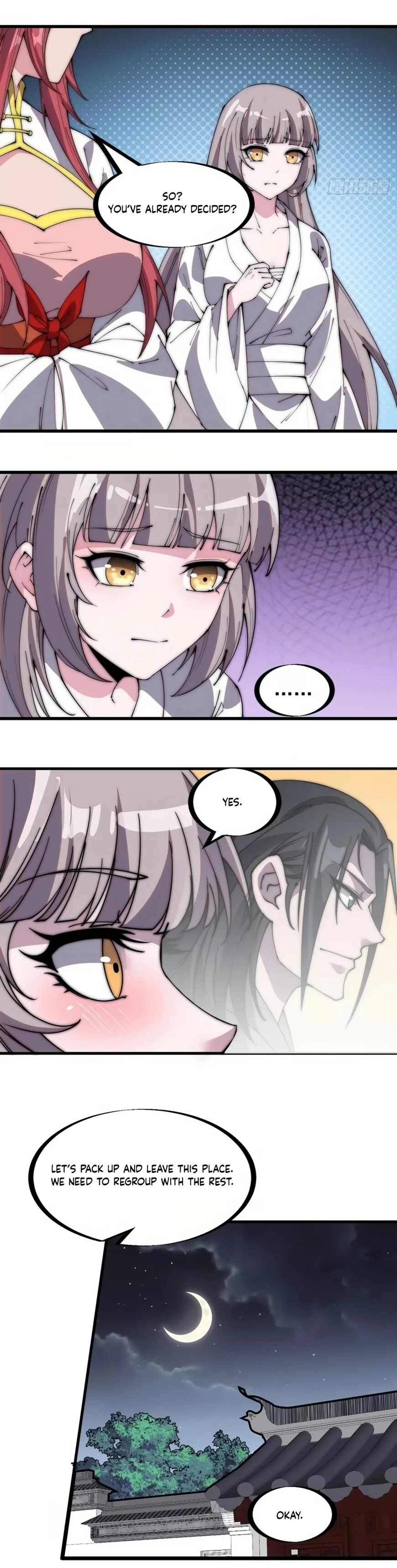 Kaiju Yi Zuo Shan Chapter 227 page 12