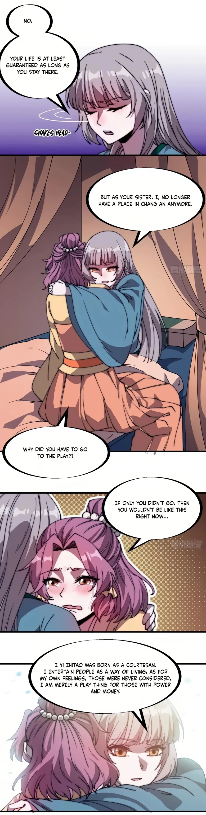Kaiju Yi Zuo Shan Chapter 227 page 5
