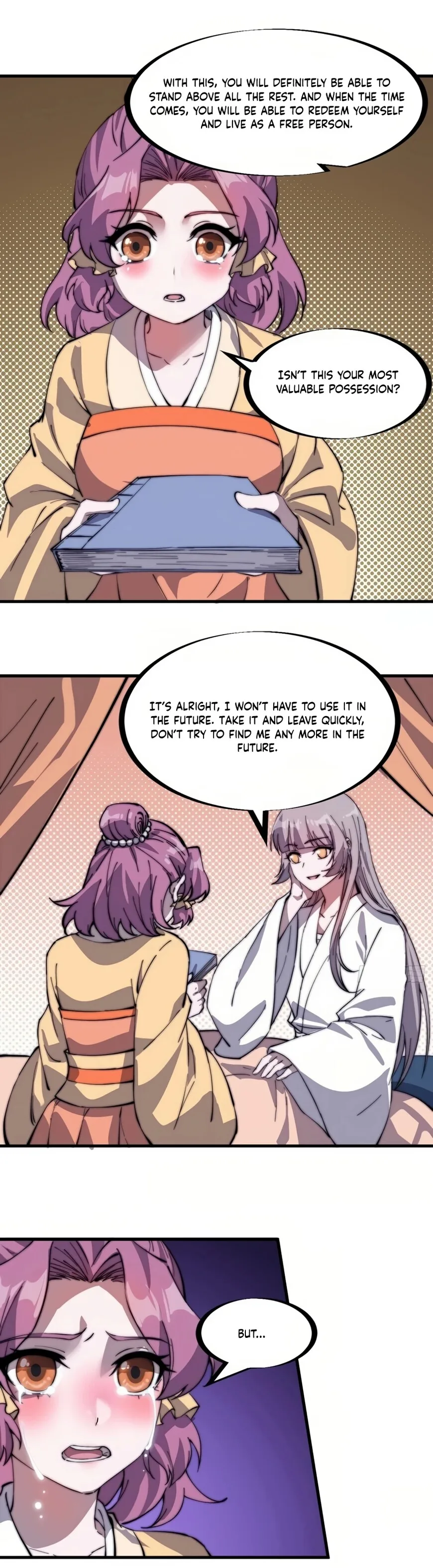 Kaiju Yi Zuo Shan Chapter 227 page 7