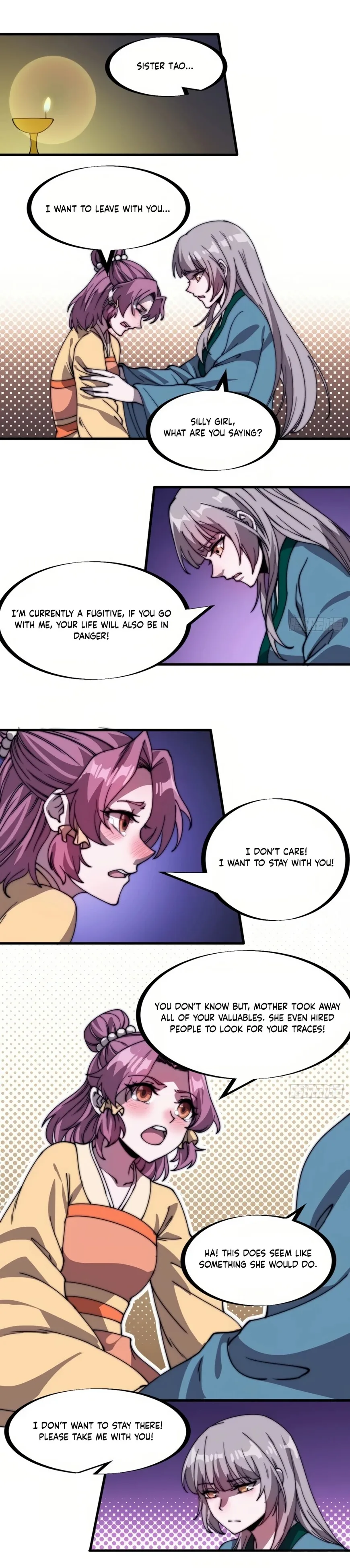 Kaiju Yi Zuo Shan Chapter 227 page 4