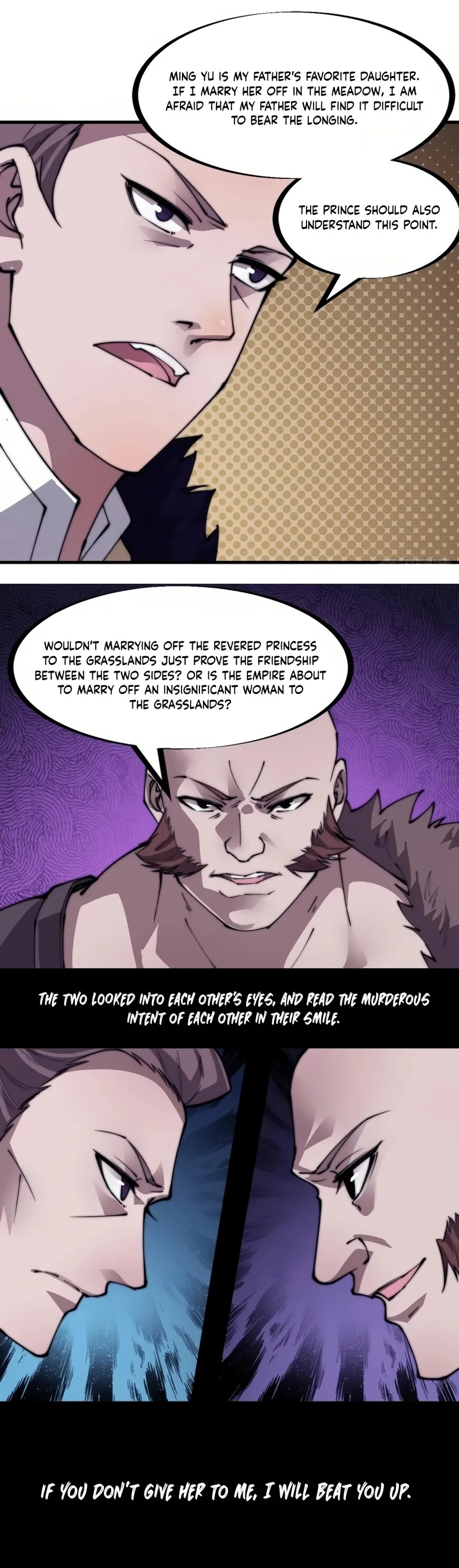 Kaiju Yi Zuo Shan Chapter 228 page 5