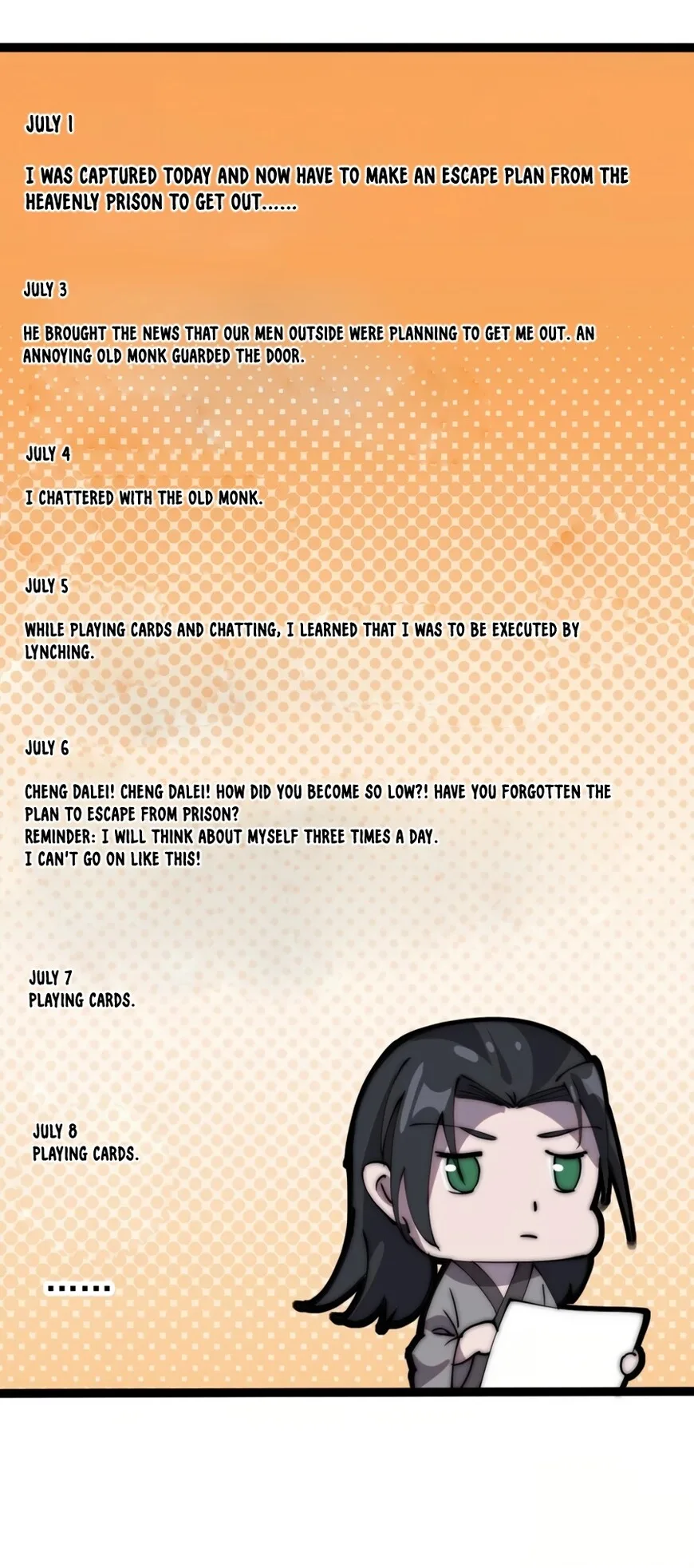 Kaiju Yi Zuo Shan Chapter 228 page 13