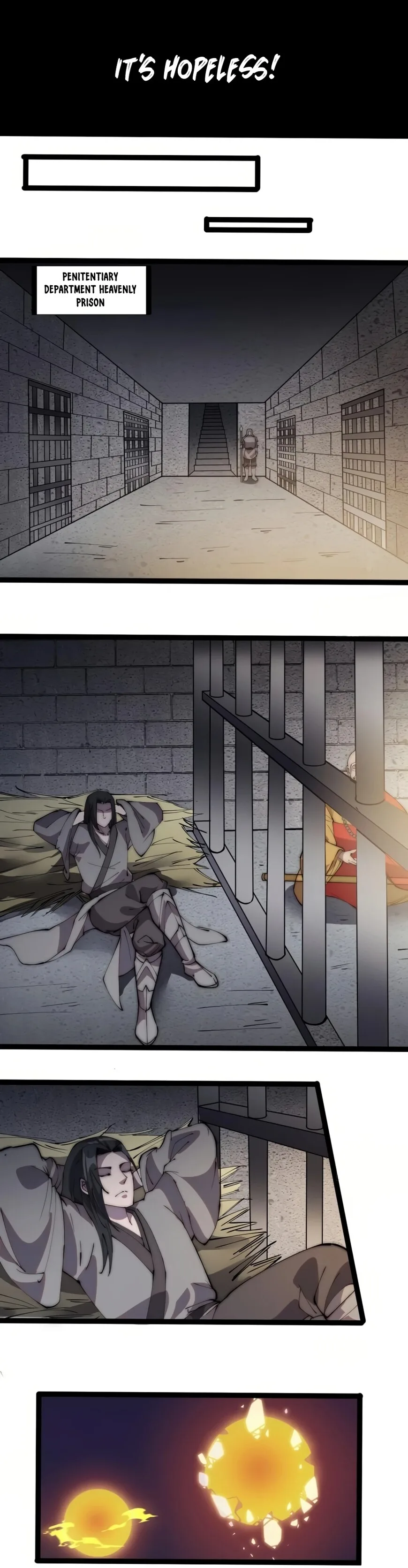 Kaiju Yi Zuo Shan Chapter 228 page 11