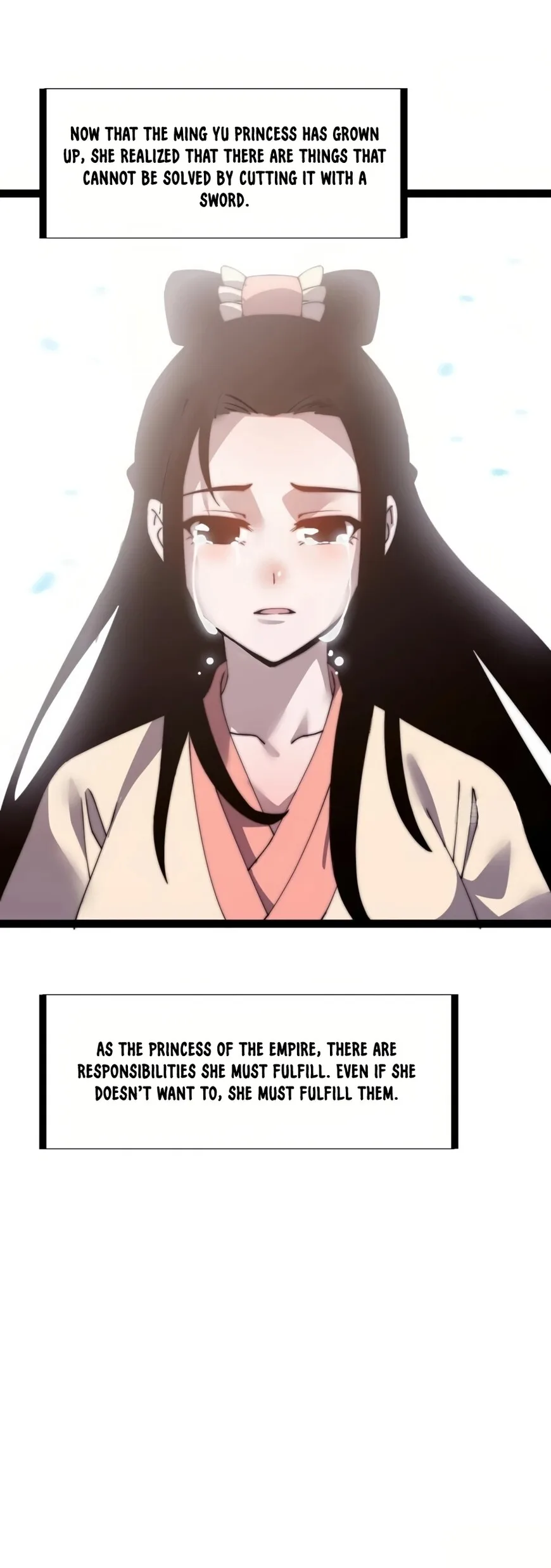 Kaiju Yi Zuo Shan Chapter 229 page 13