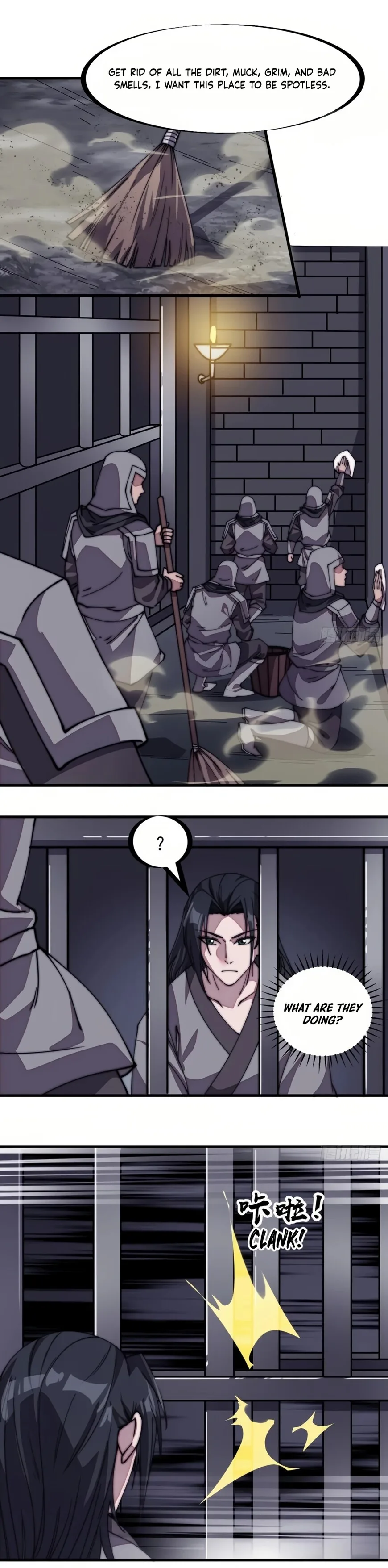 Kaiju Yi Zuo Shan Chapter 229 page 3