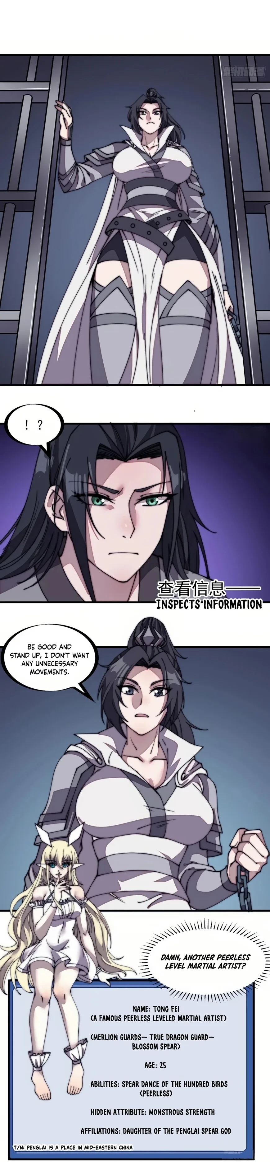 Kaiju Yi Zuo Shan Chapter 229 page 4