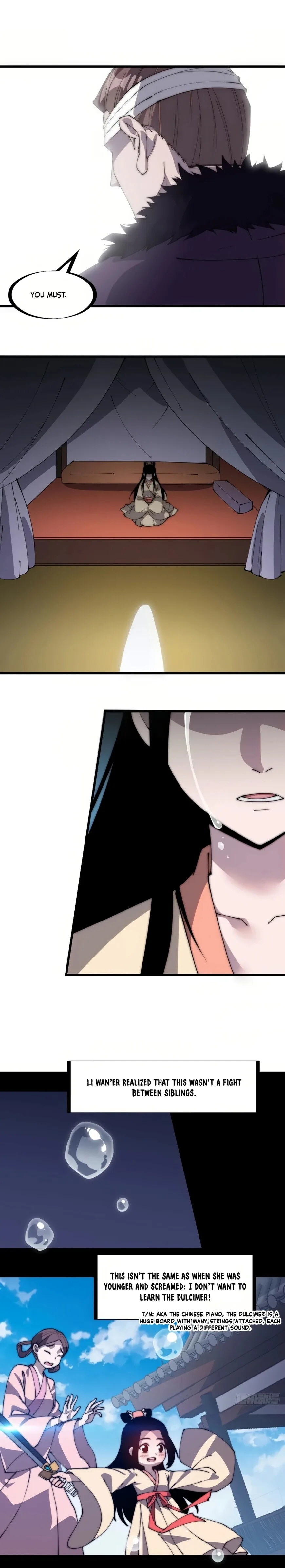 Kaiju Yi Zuo Shan Chapter 229 page 11