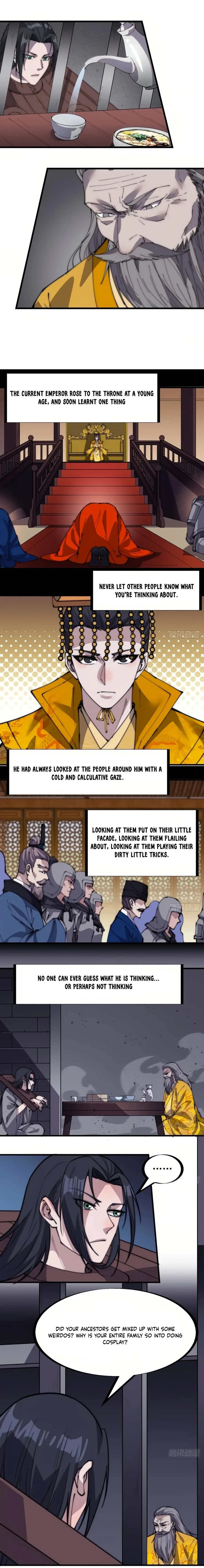 Kaiju Yi Zuo Shan Chapter 229 page 7