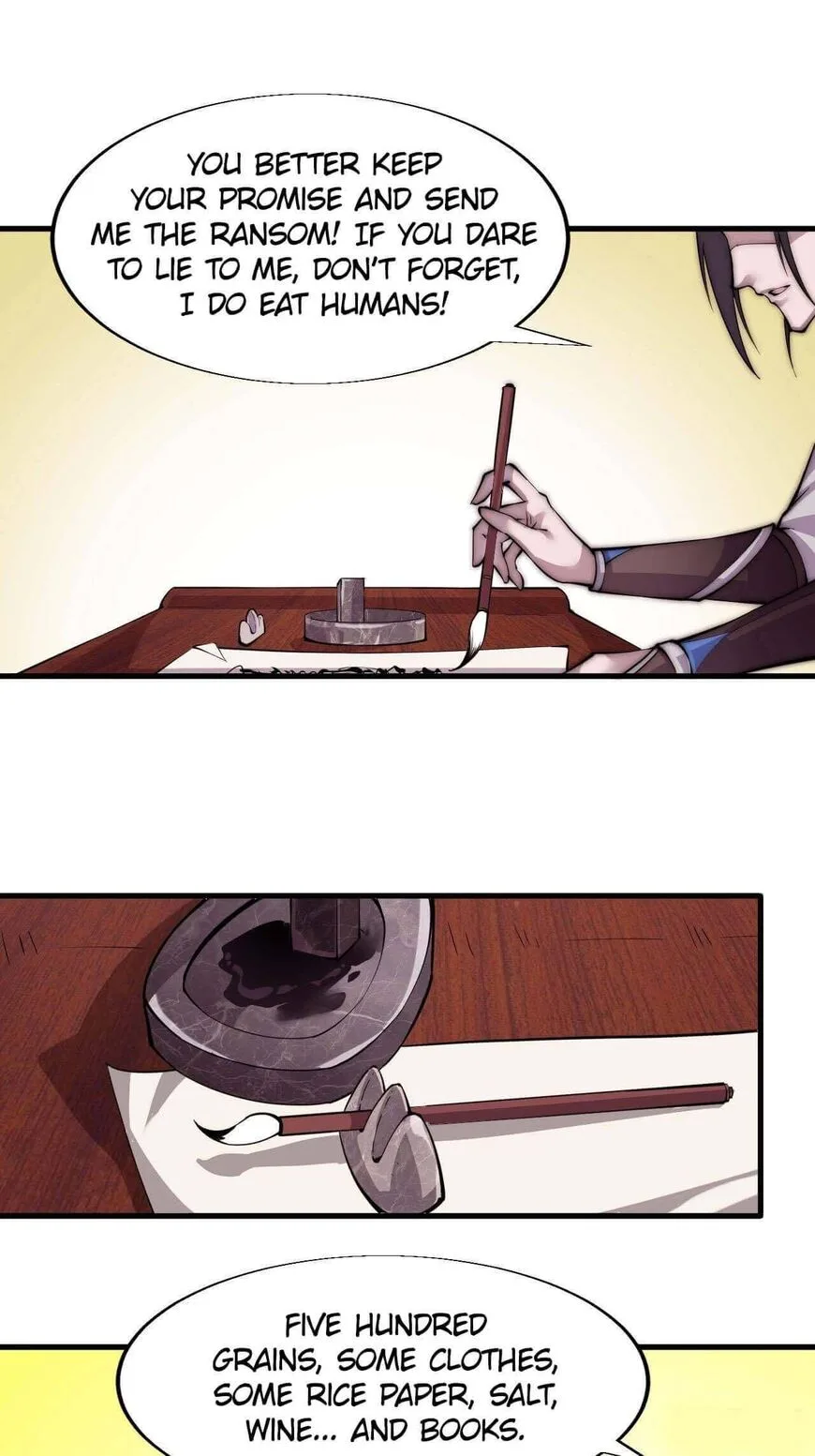 Kaiju Yi Zuo Shan Chapter 23 page 3