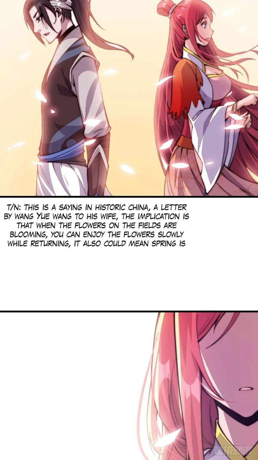 Kaiju Yi Zuo Shan Chapter 23 page 12