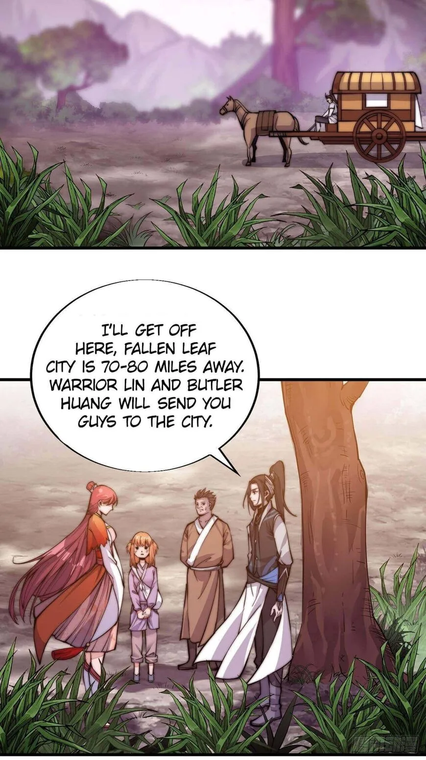 Kaiju Yi Zuo Shan Chapter 23 page 6