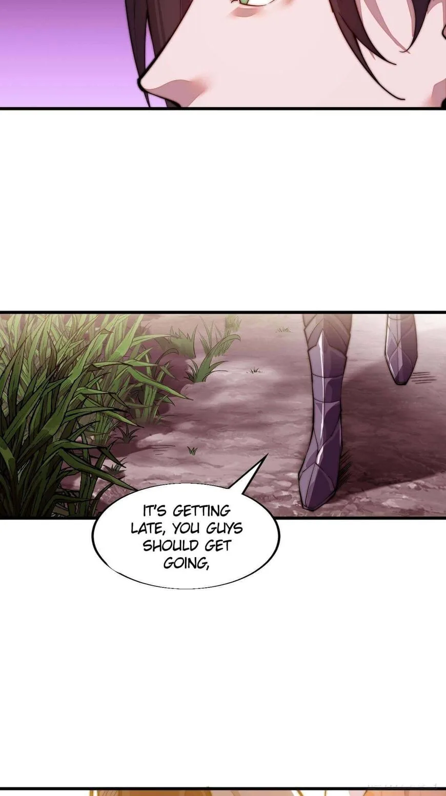 Kaiju Yi Zuo Shan Chapter 23 page 10