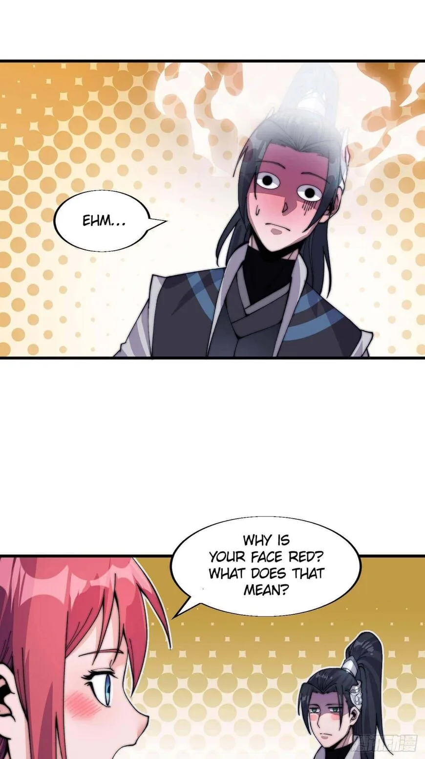 Kaiju Yi Zuo Shan Chapter 23 page 30
