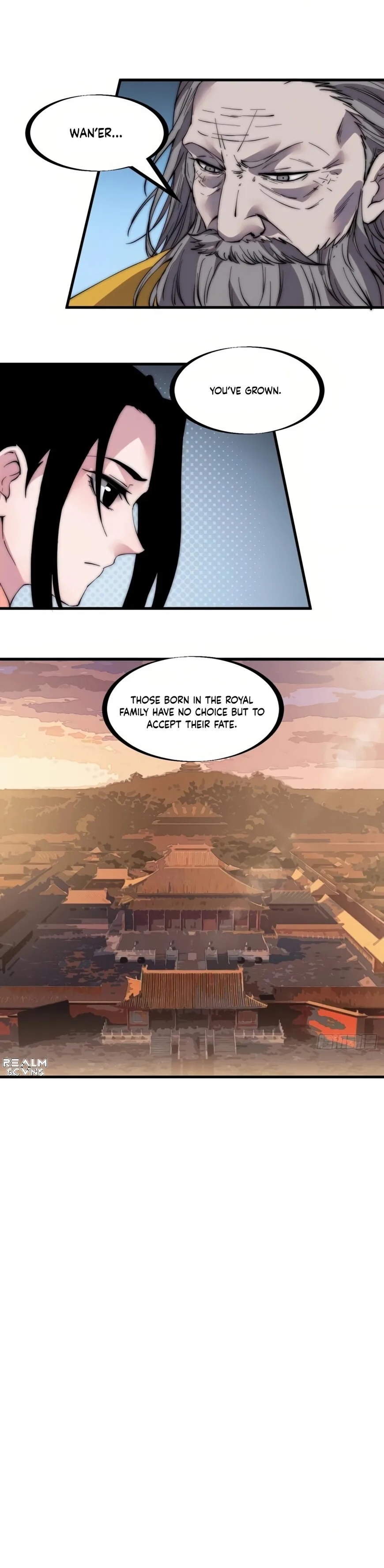 Kaiju Yi Zuo Shan Chapter 231 page 13