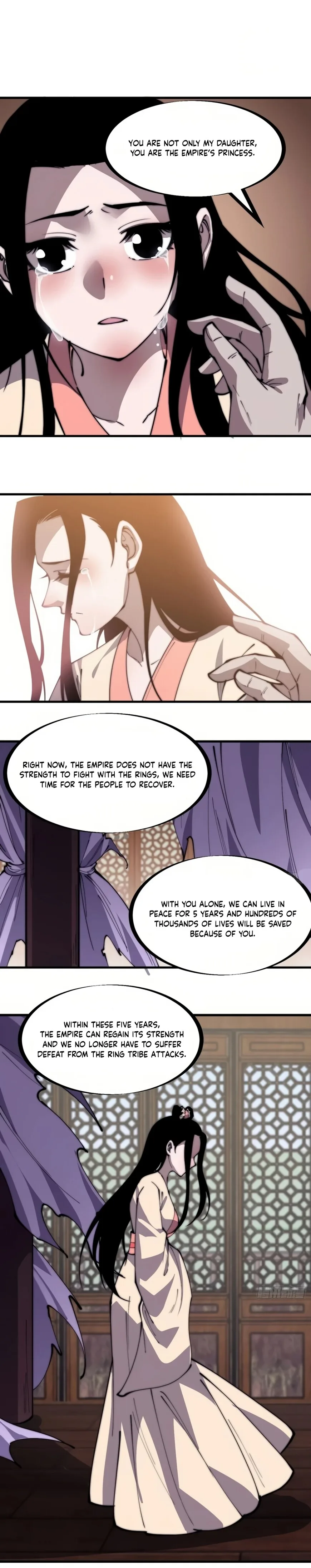 Kaiju Yi Zuo Shan Chapter 231 page 11