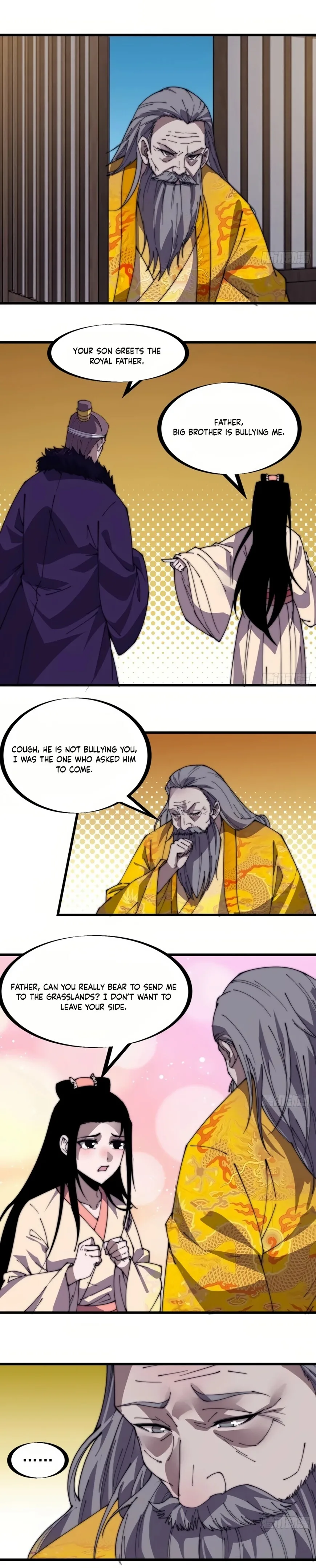 Kaiju Yi Zuo Shan Chapter 231 page 9