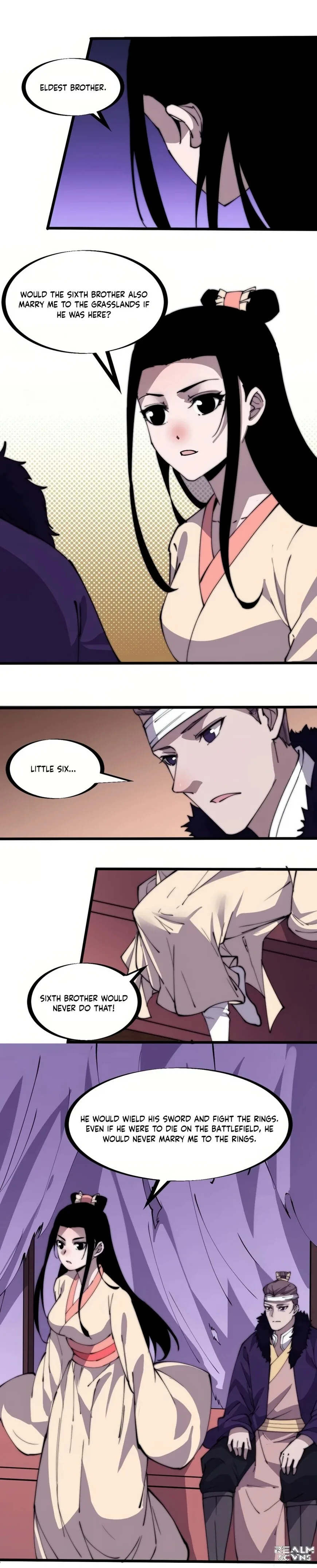 Kaiju Yi Zuo Shan Chapter 231 page 7