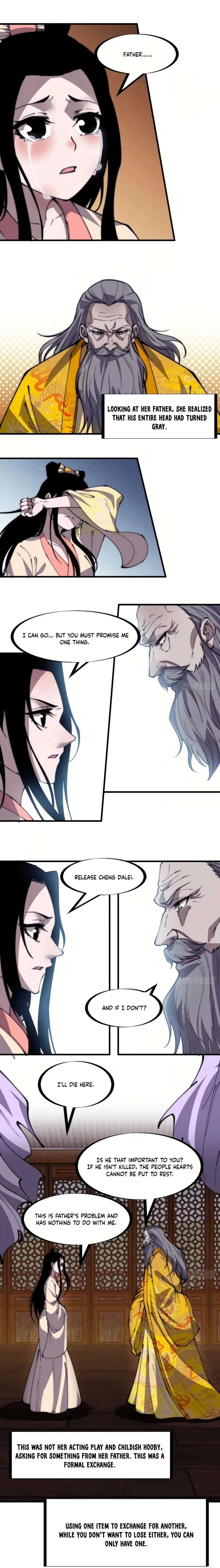 Kaiju Yi Zuo Shan Chapter 231 page 12