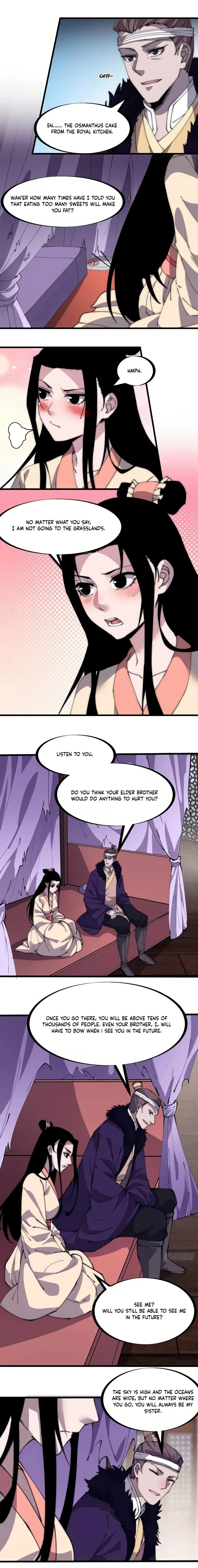 Kaiju Yi Zuo Shan Chapter 231 page 6