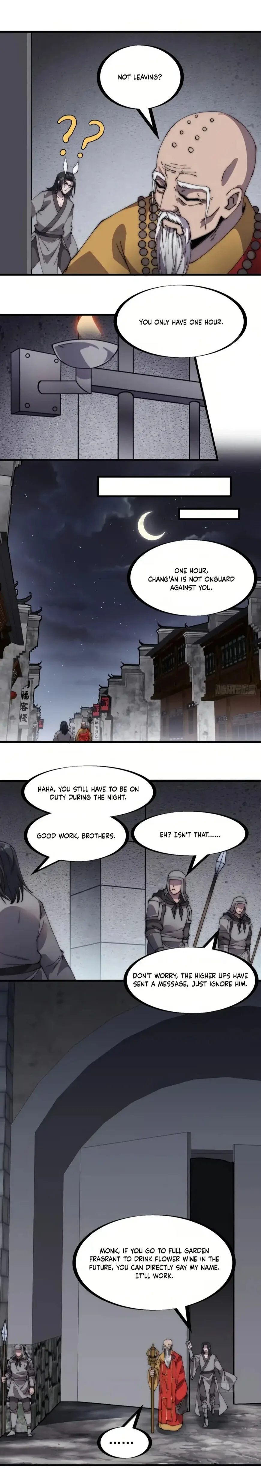 Kaiju Yi Zuo Shan Chapter 232 page 6
