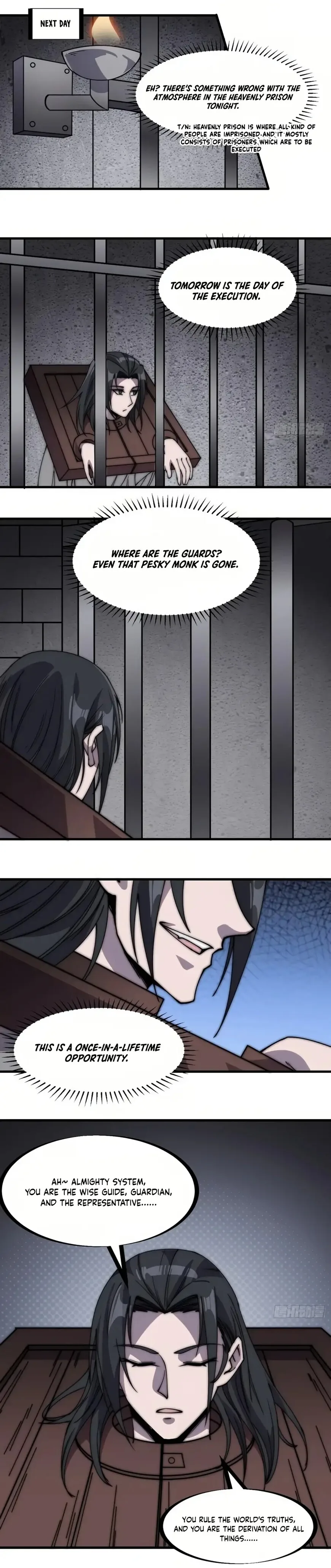 Kaiju Yi Zuo Shan Chapter 232 page 3