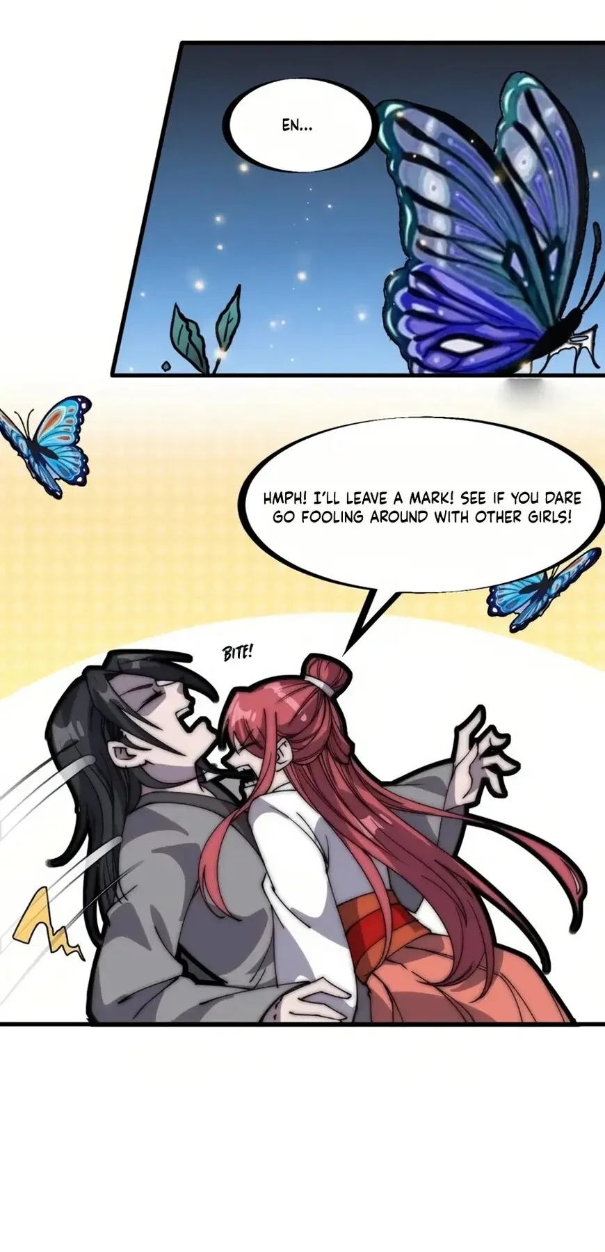 Kaiju Yi Zuo Shan Chapter 233 page 12
