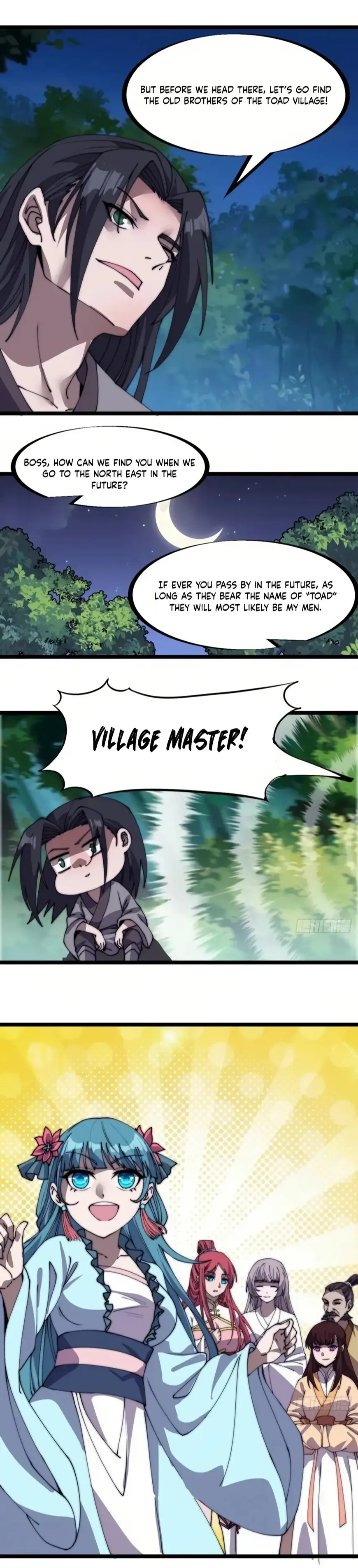 Kaiju Yi Zuo Shan Chapter 233 page 5