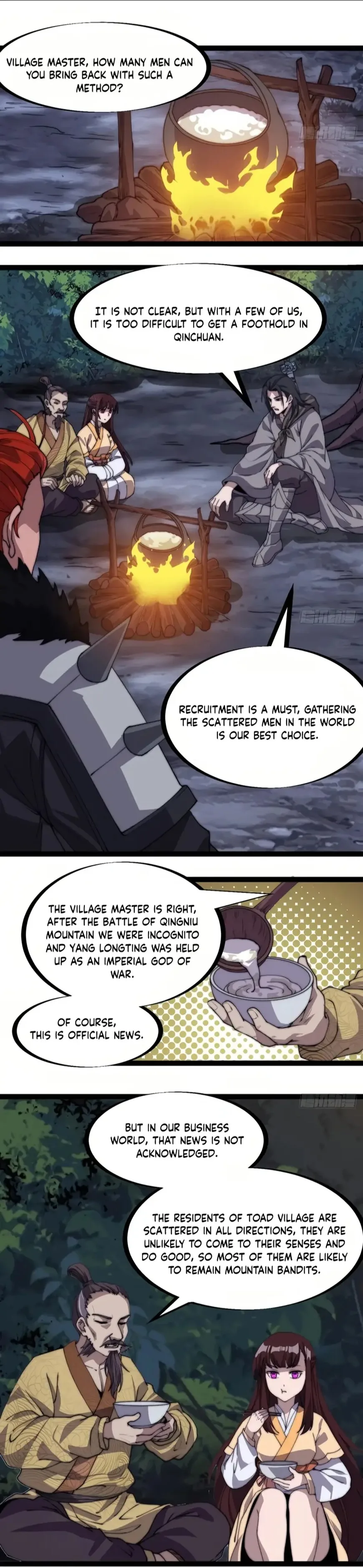 Kaiju Yi Zuo Shan Chapter 234 page 6