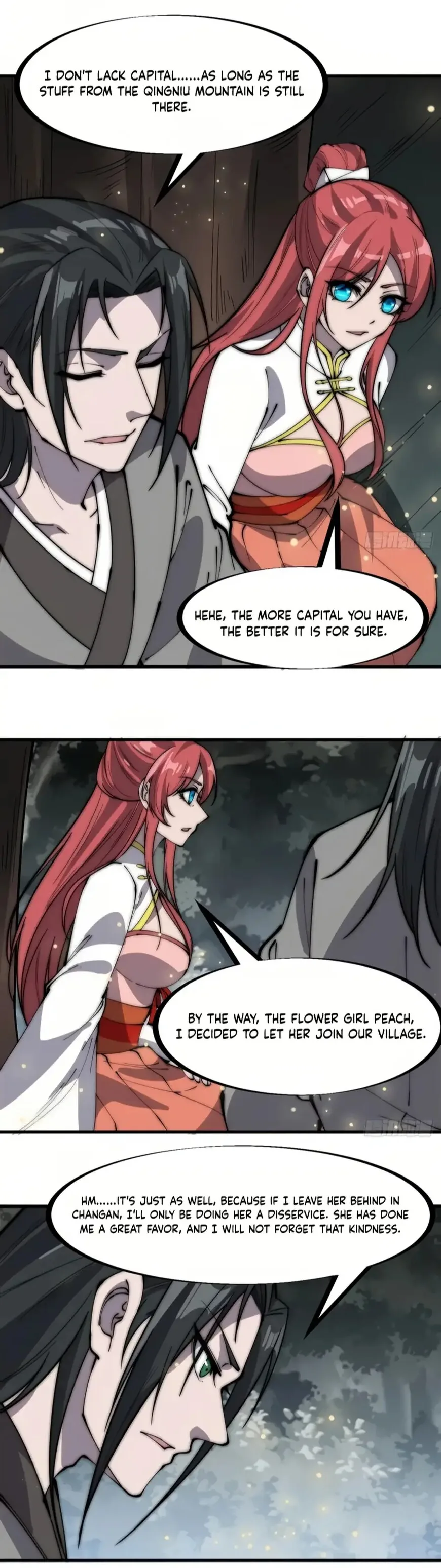 Kaiju Yi Zuo Shan Chapter 234 page 2