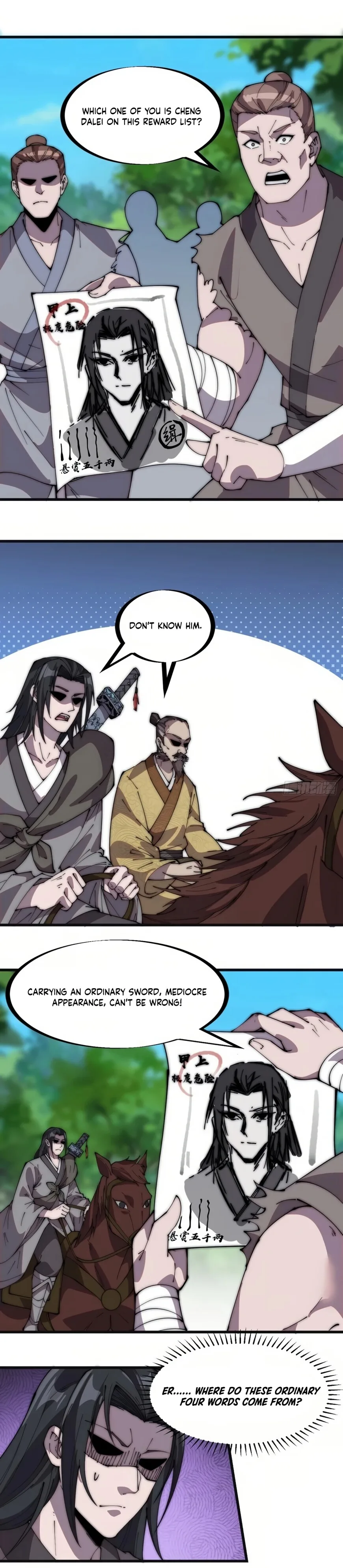 Kaiju Yi Zuo Shan Chapter 235 page 8