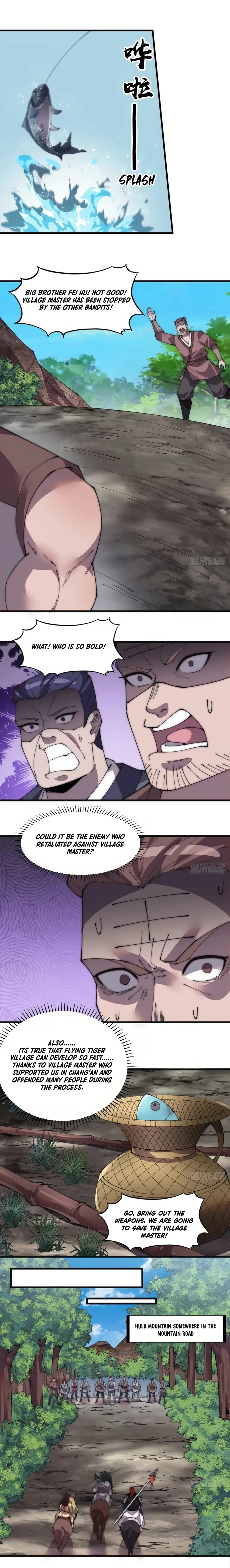 Kaiju Yi Zuo Shan Chapter 235 page 7