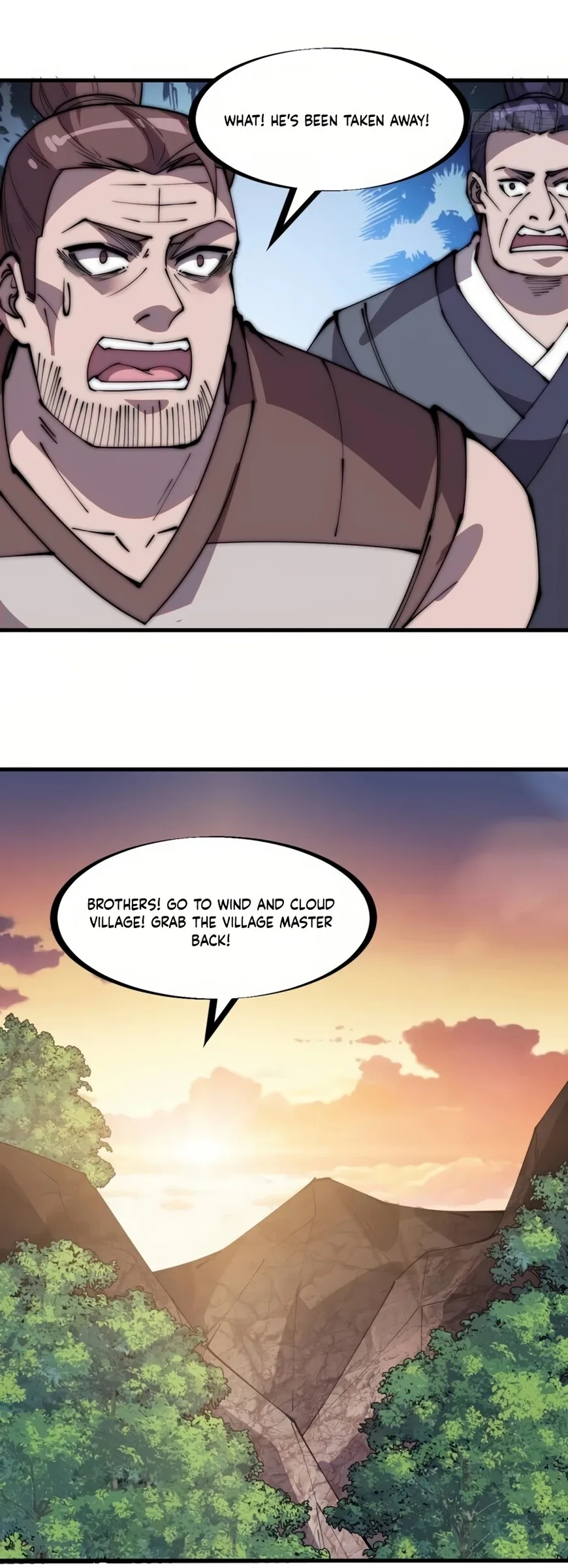 Kaiju Yi Zuo Shan Chapter 236 page 6